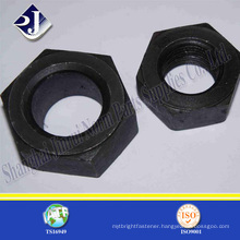 hot sale steel a194 2h hex nut